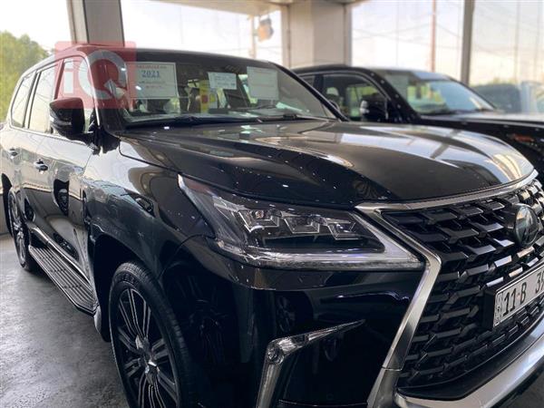 لكزس LX 2021 للبيع في العراق -  بغداد